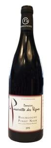 Pascerette des Vignes Bourgogne Pinot Noir Creux d'Arban