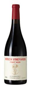 Hirsch Vineyards San Andreas Fault Pinot Noir Sonoma Coast