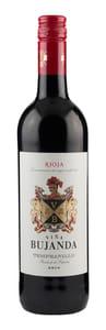 Viña Bujanda Rioja Tempranillo Joven