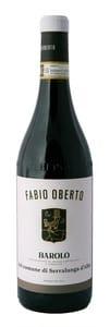 Fabio Oberto Barolo di Serralunga d'Alba