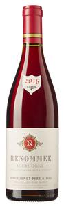 Remoissenet Pere & Fils Bourgogne Renommee Rouge