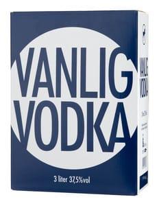 Vanlig Vodka