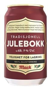 Mack Julebokk