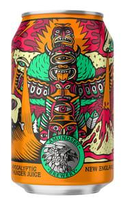 Amundsen Apocalyptic Thunder Juice New England IPA