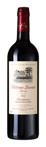 Chateau Lacoste Garzac Bordeaux