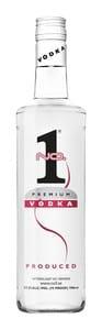 No.1 Premium Vodka