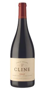 Cline Sonoma Coast Syrah