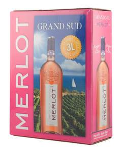 Grand Sud Merlot Rosé
