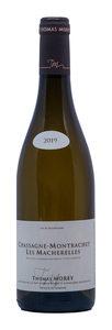 Thomas Morey Chassagne-Montrachet Premier Cru Les Macherelles Blanc