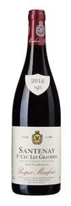 Prosper Maufoux Santenay Premier Cru Les Gravieres Rouge