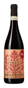 Giacomo Anselma Barolo Collaretto Riserva