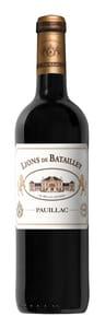 Lions de Batailley Pauillac