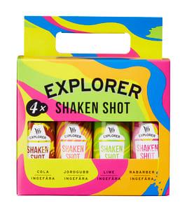 Explorer Shaken Shot (4x4cl)