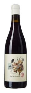 Lukas van Loggerenberg Graft Cinsaut Syrah Stellenbosch