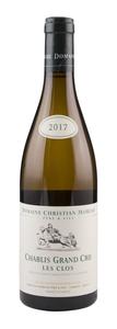Domaine Christian Moreau Pere & Fils Chablis Grand Cru Les Clos