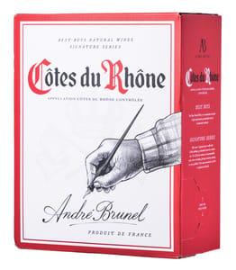 André Brunel Côtes du Rhône Signature Series