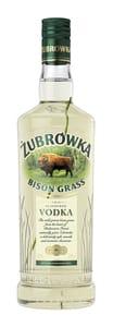 Zubrowka Bison Grass Vodka