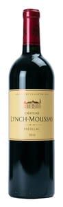 Chateau Lynch-Moussas 5eme Cru Classe Pauillac