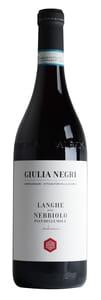 Giulia Negri Langhe Pian Delle Mole Nebbiolo