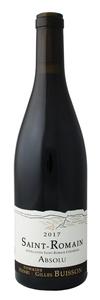 Domaine Henri & Gilles Buisson Saint-Romain Sous Roche Absolu Rouge