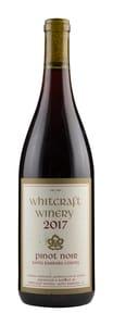 Whitcraft Winery Pinot Noir Santa Barbara County