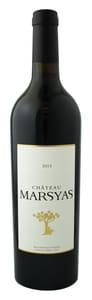 Chateau Marsyas Rouge Bekaa Valley
