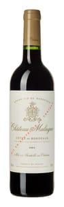 Chateau Malagar Rouge Premieres Cotes de Bordeaux