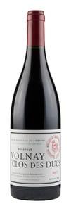 Domaine Marquis d'Angerville Volnay Premier Cru Clos des Ducs