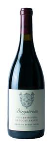 Bergstrom Gregory Ranch Pinot Noir Yamhill-Carlton
