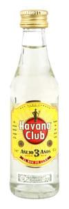 Havana Club 3 Años