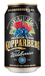 Kopparberg Wildberries X-Strong