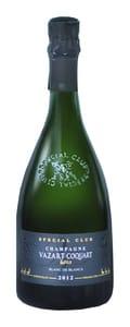 Vazart Coquart et Fils Special Club Blanc de Blancs Brut Grand Cru Chouilly