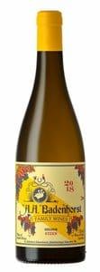 A.A. Badenhorst Kelder Steen Swartland