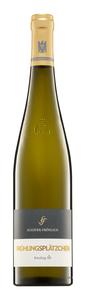 Schafer Frohlich Monzinger Fruhlingsplatzchen Riesling Trocken GG Nahe