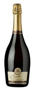 Paul Chollet Cremant de Bourgogne Concerto