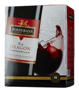 Berberana Dragón Tempranillo