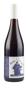 Breton Avis de vin Fort Bourgueil