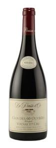 La Pousse d'Or Volnay Premier Cru Clos des 60 Ouvrees