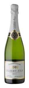 Lilbert-Fils Cramant Grand Cru Blanc de Blancs Brut
