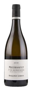 Benjamin Leroux Meursault Premier Cru Genevrieres