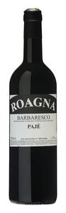 Roagna Barbaresco Paje