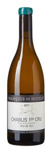 Francois de Nicolay Chablis Premier Cru Vaudevey