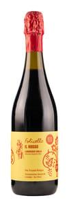 Folicello Il Rosso Bio Lambrusco Frizzante