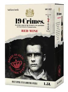 19 Crimes Red