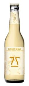7 Fjell Ginger Ninja Strong Ginger Beer