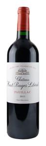 Chateau Haut-Bages Liberal 5eme Cru Classe Pauillac