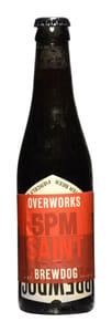 BrewDog OverWorks 5PM Saint Red Ale