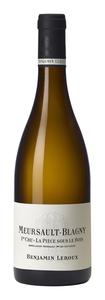 Benjamin Leroux Meursault Premier Cru La Piece sous le Bois