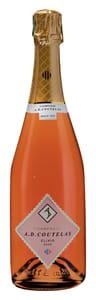 A. D. Coutelas Elixir Rose Champagne
