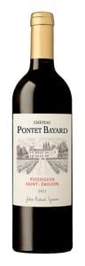 Chateau Pontet Bayard Puisseguin-Saint-Emilion